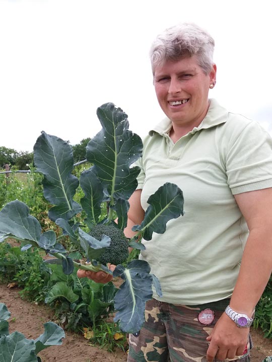 Verdura - Azienda Agricola Donatella Occhetti